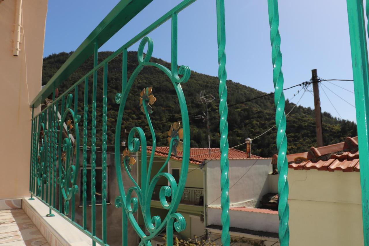 Villa Aivazidis House Kallirákhi Exterior foto